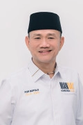 Profil MUHAMMAD DANIEL RIGAN Calon BUPATI KABUPATEN BURU - Info Pilkada