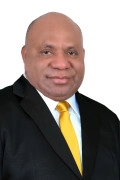 Gubernur Papua Matius D. Fakhiri