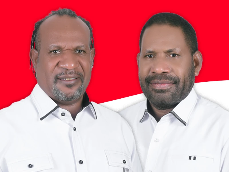 Estafet Kepemimpinan Nduga: Yoas Beon Jadi Bupati Definitif Setelah Dinar Kelnea