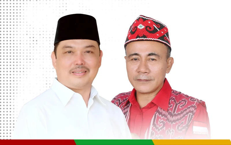 Krisantus Kurniawan calon gubernur Kalbar