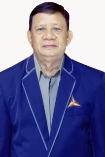 Saharuddin Profil SAHARUDDIN, S.IP., M.Si. - Info Pemilu