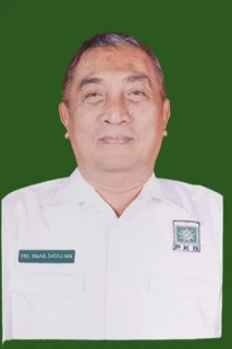 Profil ISMAIL DATAU - Info Pemilu