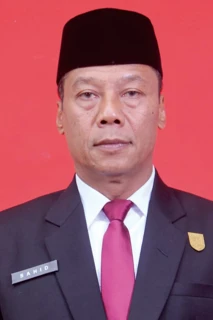Profil H. SAHID, S.H. - Info Pemilu