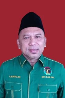 Profil SUWITO, S.H - Info Pemilu
