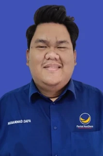 Profil MUHAMMAD DAFA - Info Pemilu