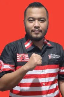 Profil MUHAMMAD RIZKY AJI PERDANA - Info Pemilu