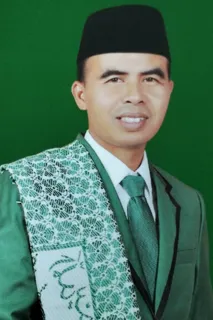 Profil H. RIDWAN SUHAILI, S.Ag., M.Ed. - Info Pemilu