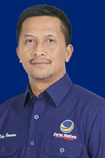 Profil DICKY PERMANA - Info Pemilu